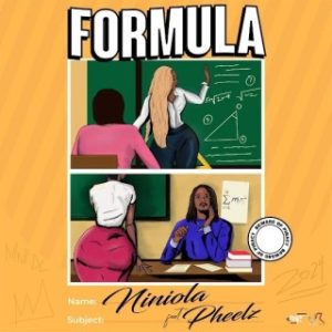 Niniola – Formula Ft. Pheelz (Stream Music Mp3 Download)