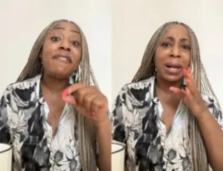 Nollywood Actress, Dakore Debunks Allegations Of Being Godswill Akpabio’s Side Chic, Threatens Lawsuit (video)