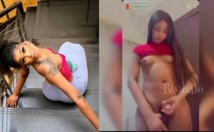 Nude Video Of Popular Cross Dresser “Jay Boogie” Leaked Online As It Trends On Social Media (+18 Only)