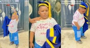 Nursery 2 Pupil Causes Stir On Social Media With ‘Sign Out Day’ Celebration