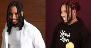 Old video of BBNaija Fairme bragging about his “Ashawo” life after claiming to be a virgin pops up