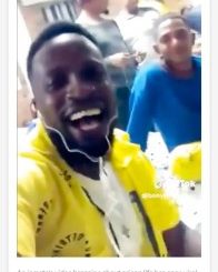 Outrage In SA After Zimbabwean Inmate Brags About Good Life In Prison (Video)