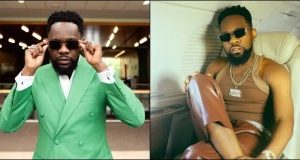 Patoranking recalls hawking in Lagos with his father