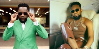 Patoranking recalls hawking in Lagos with his father