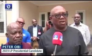 Peter Obi, Alex Otti Differ On August 1st Planned Protest (Photos)