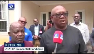 Peter Obi, Alex Otti Differ On August 1st Planned Protest (Photos)