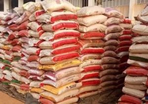 Planned Protest: FG Begins To Sell 50kg Rice At ₦40,000