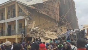 Plateau School Building Collapse Was An Avoidable Tragedy – NEMA