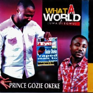 Prince Gozie Okeke - Fight My Battle (Stream Music Mp3 Download)