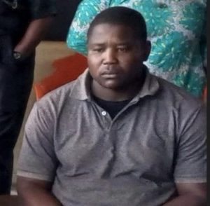 Prison Escapee Who Masterminded General’s Murder Nabbed Trying To Flee Nigeria