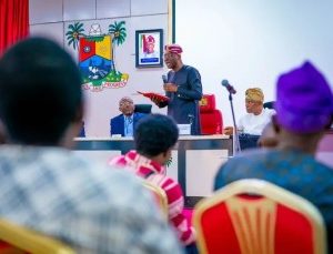 Protest: It Is Essential That We Maintain Order And Peace – Sanwo-Olu