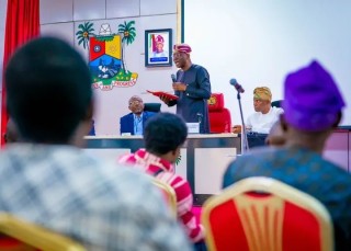 Protest: It Is Essential That We Maintain Order And Peace – Sanwo-Olu