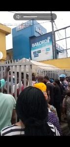 Protests Erupt At MTN Offices Across Nigeria Over Mass SIM Card Disconnection