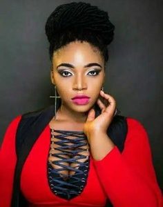 Sandra Ifudu Threatens To Sue Any Actor Who Forcefully Kisses Her On Set