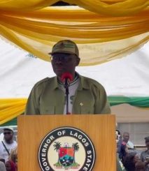 Sanwo-Olu Gifts Corpers N100,000, Pledges N5bn For NYSC Permanent Site (video)