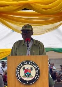 Sanwo-Olu Gifts Corpers N100,000, Pledges N5bn For NYSC Permanent Site (video)