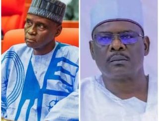 Senate Removes Ali Ndume As Chief Whip