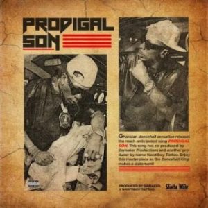 Shatta Wale – Prodigal Son (Stream Music Mp3 Download)