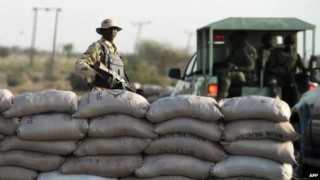 Soldiers “Take Over” Major Abuja Road 72 Hours To Hunger Protest