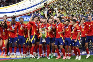 Spain Beat England 2-1 To Win Euro 2024