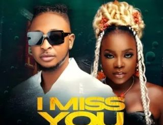 Star Baba Jay – I Miss You Ft. Ugoccie (Stream Music Mp3 Download)