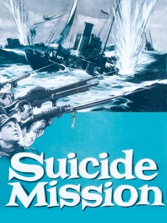 Full Action Movie HD - Suicide Mission (2024)