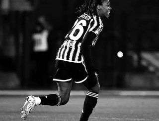 Super Falcons Midfielder, Echegini, Announces Departure From Juventus