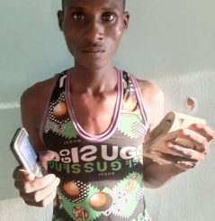 Suspected Kidnapper Arrested With His Share Of ₦‎1.6 Million Ransom In Yobe