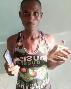 Suspected Kidnapper Arrested With His Share Of ₦‎1.6 Million Ransom In Yobe