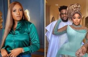 “The Media Has Become A Coven, If They Cannot Get You, They’ll Go For The Ones You Love” – Blessing CEO Tells Veekee James To Take Her Marriage Off Social Media