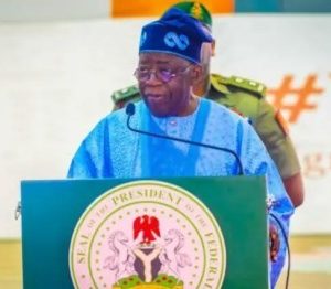 Tinubu Swears In Eight New Perm Secretaries