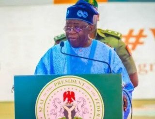 Tinubu Swears In Eight New Perm Secretaries