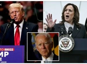 Trump Files Complaint Against Harris For Taking Over Biden’s Campaign Funds