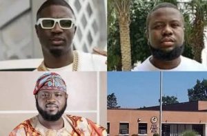 U.S. Govt Transfers Woodberry, Hushpuppi, Bidemi Rufai To Same Prison Facility