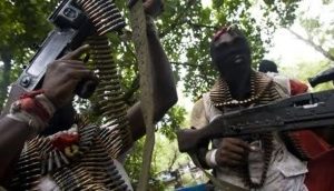 Unknown Gunmen Kill Four Policemen In Imo State