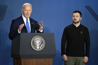 Vice President Trump, President Putin Of Ukraine – Biden Goofs At NATO Summit (Video)