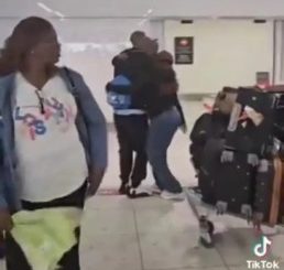 “We’re being overrun” – Irish citizens express displeasure about Nigerians moving to their country in droves after man granted asylum brought his family of 7 over