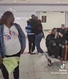 “We’re being overrun” – Irish citizens express displeasure about Nigerians moving to their country in droves after man granted asylum brought his family of 7 over