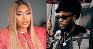 What I learnt from my heartbreak with Burna Boy – Stefflon Don