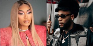 What I learnt from my heartbreak with Burna Boy – Stefflon Don