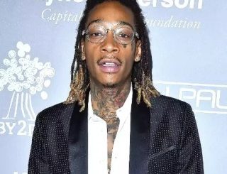 Wiz Khalifa Arrested In Romania On Drug Possession Charge After Smoking Cannabis Onstage