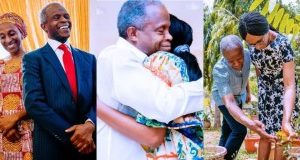 Yemi Osibanjo Pens Romantic Message As He Celebrates Wife On Her Birthday