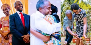 Yemi Osibanjo Pens Romantic Message As He Celebrates Wife On Her Birthday