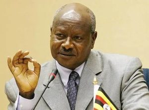 You Are Playing With Fire, Ugandan President Warns Protesters