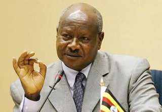 You Are Playing With Fire, Ugandan President Warns Protesters