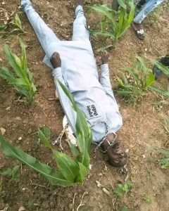 Young Man Commits Suicide In Gombe (Photos)