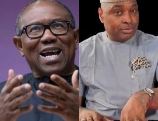 ‘He is still my beloved brother’ – Peter Obi reacts to Kenneth Okonkwo’s open letter