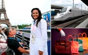 11 Hermès Bags Stolen From Sister-In-Law Of  Qatar Emir After She Took Train Instead Of Aircraft To Olympic Games