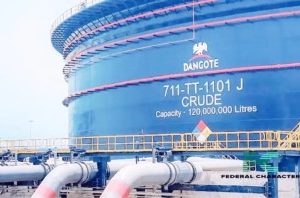 $20bn Dangote Refinery Will Disrupt Europe’s Oil & Gas Industry – OPEC