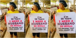 38-year-old single businesswoman offers N50 million to any ‘submissive’ man willing to marry her